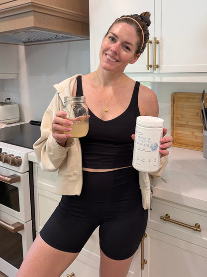 Premium Collagen Booster with Bioactive Cofactors