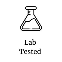 Lab Tested Third Party Tested